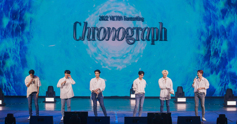 VICTON จัดเต็มความสนุก “อลิซไทย” ฟินเต็มอิ่ม งาน “2022 VICTON Fanmeeting Chronograph in Bangkok” คุ้มการรอคอย