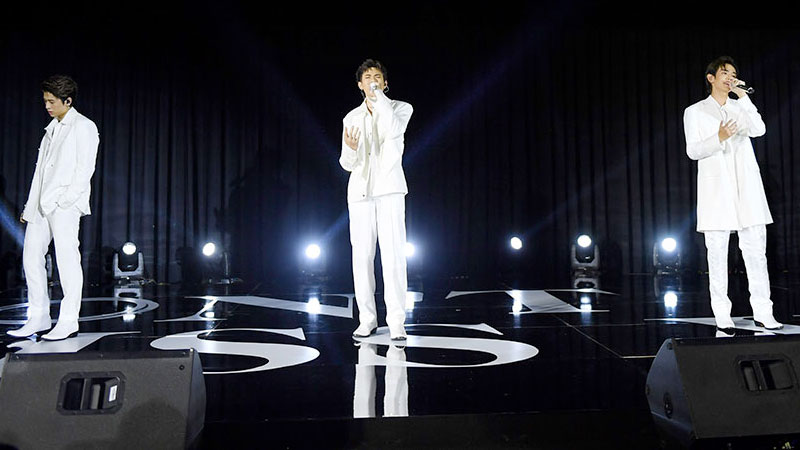 4NOLOGUE ไม่แผ่วเรื่องเซอร์ไพร์ส จัด GALA NIGHT สุดพิเศษเปิดตัวเพลงใหม่ของ TRINITY