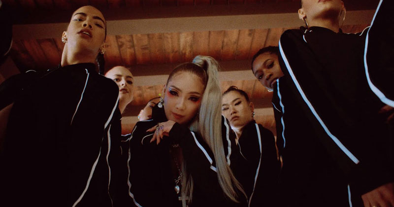 มาแล้ว! เอ็มวีเพลง Chuck จาก CL เพลงที่ 3 จากอัลบั้มเต็มชุดแรก จับมือกับนักออกแบบท่าเต้นคนดัง โชว์ความสามารถด้าน Rapper