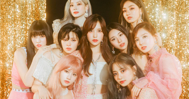 9 สมาชิกแห่ง TWICE มีแววต่อสัญญากับ JYP Entertainment