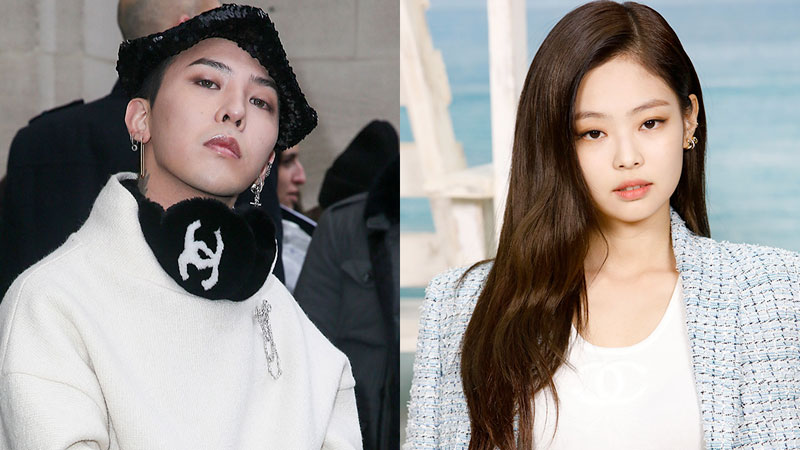 [ยังไม่ยืนยัน] G-Dragon และ Jennie (BLACKPINK) ส่อแววยุติความสัมพันธ์แล้ว
