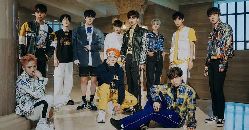 OMEGA X คัมแบคกับอัลบัมเต็มครั้งแรก 樂서 (Story written in Music)
