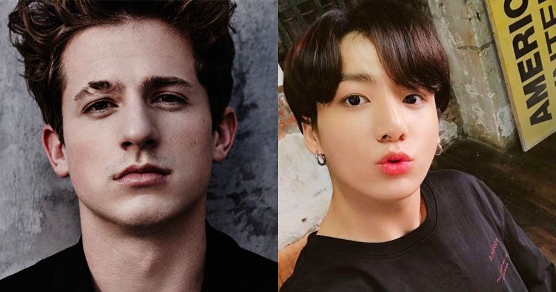 Charlie Puth ปล่อยสปอยล์เพลง Left and Right ร้องคู่ Jungkook (BTS) คาดปล่อยตัวเต็ม 24 มิ.ย. นี้