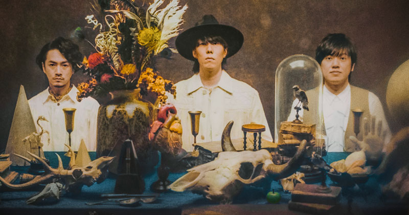 "Ms. Phenomenal" เพลงใหม่จาก RADWIMPS ถูกใช้เป็นเพลงประกอบ "The Last Ten Years" ฉายแล้ววันนี้ทั่วประเทศไทย