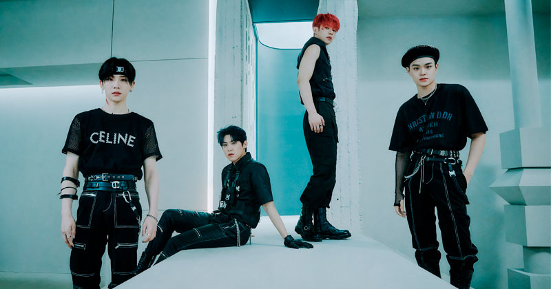 AB6IX เตรียมลัดฟ้ามาเปิดการแสดงแฟนคอนแบบเต็มรูปแบบ ใน 2022 AB6IX FAN CONCERT 'AB_NEW AREA' 27 สิงหาคมนี้ ธันเดอร์โดม เมืองทองธานี