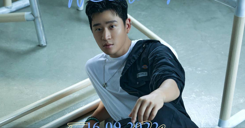 แฟนคลับ “อีริค โชว” เตรียมเฮ! 16 กันยายนนี้ พบกับงาน ERIC CHOU “THE MOMENT” FAN MEETING IN BANGKOK เเฟนมีทในไทยครั้งเเรก พร้อมแขกรับเชิญสุดเซอร์ไพรส์ เริ่มขายบัตร 27 สิงหาคม นี้