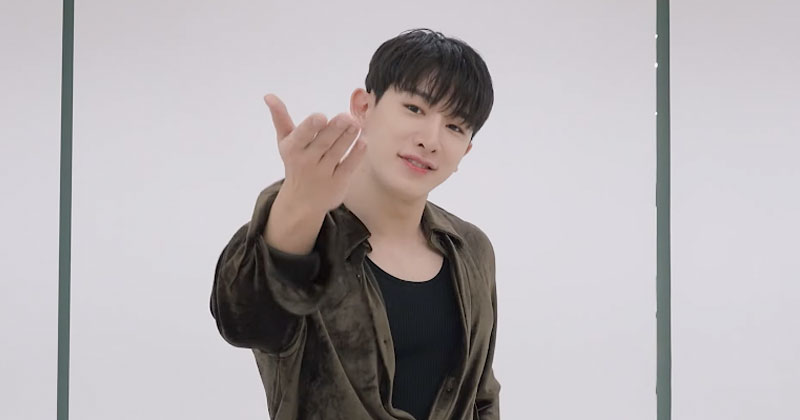 หนุ่มฮอต WONHO ปักหมุดประเทศไทยจัดแฟนคอนเสิร์ต 18 กันยายนนี้