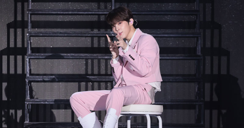 คิมอูซอก (Kim Woo Seok) สุดประทับใจนีอาไทย เติมเต็มความสุขให้กันและกันอย่างสุดซึ้งในงาน KIM WOO SEOK 1st FANMEETING in BANGKOK : NNN