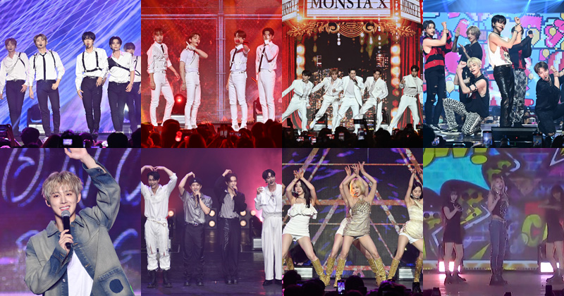 ปิดฉากด้วยความมันส์แบบสุดๆ กับงาน LALAPA K-CONCERT IN BANGKOK 2022 คอนเสิร์ตรวมศิลปินเกาหลีที่ขนโชว์สุดพิเศษมาเสิร์ฟกันแบบจัดเต็มตลอด 2 รอบการแสดง