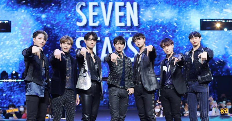 3 สมาชิกเกาหลีสุดปลื้มยินดีผู้ชนะ SEVEN STARS เตรียมเดบิวต์ก้าวสู่ศิลปินระดับสากล