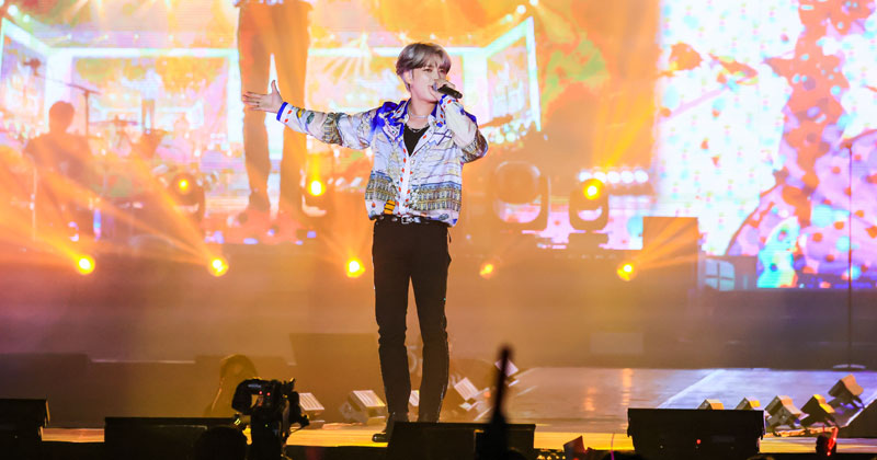 “คิมแจจุง” ท็อปฟอร์ม!! ระเบิดความมันส์คอนเสิร์ตในรอบ 3 ปี กับ “2022 KIM JAE JOONG ASIA TOUR CONCERT IN BANGKOK”