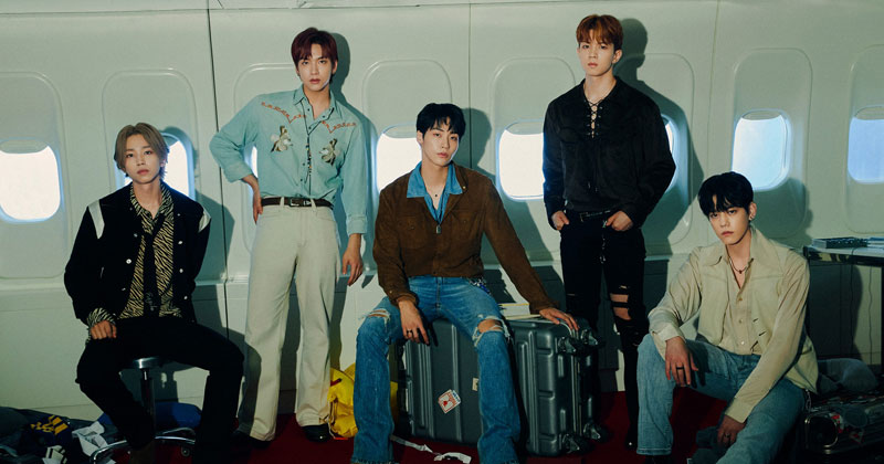 “เอ็น.ฟลายอิ้ง” ชวนเคลียร์คิว 19 พ.ย.นี้ แล้วมาเจอกัน! 2022 N.Flying Live ‘Into The Light’ in Bangkok คอนเสิร์ตแรกกับผลงานใหม่ และ คอนเสิร์ตสุดท้ายก่อนเข้ากรม!!