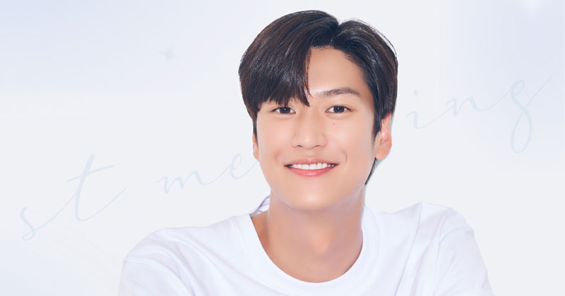 กรี๊ดต่อไม่ต้องพัก! เพราะถึงคิวหนุ่มน่ารัก “นาอินอู” ลัดฟ้าจัดแฟนมีตที่ไทย ก่อนเข้ากรมสิ้นปีนี้!