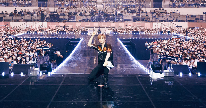 KANG DANIEL (คัง แดเนียล) เตรียมจัดคอนเสิร์ตเดี่ยวครั้งแรกในประเทศไทย “KANGDANIEL CONCERT FIRST PARADE IN BANGKOK ดานิตี้ไทยเตรียมตัวให้พร้อม 19-20 พฤศจิกายนนี้ ธันเดอร์โดม เมืองทองธานี