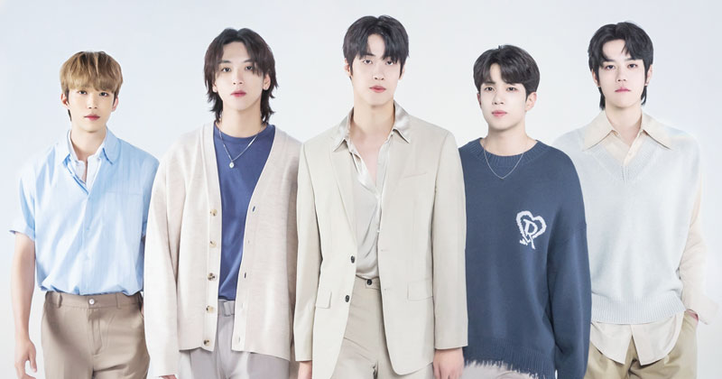 “เอ็น.ฟลายอิ้ง” จะบินมาทวงใจ เอ็นเฟียชาวไทย กลับด้อม! ใน 2022 N.Flying Live ‘Into The Light’ in Bangkok 19 พ.ย. นี้