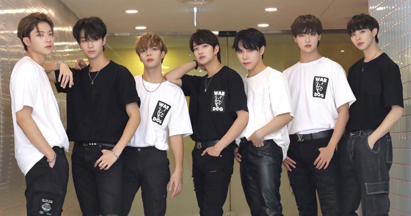 7 หนุ่ม SEVEN STARS รู้สึกตื่นเต้นได้รับเชิญร่วมแสดงในงาน 2022 K-POP & SUPERMODEL FESTIVAL