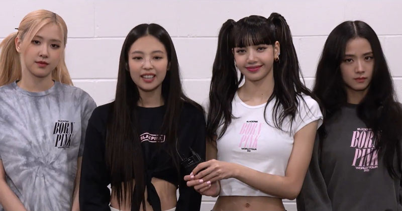 4 สาว BLACKPINK ส่งคลิปเอ็กซ์คลูซีฟชวนลุ้นรับสิทธิพิเศษมากมาย ชาวทรู และ BLINKs ไทยต้องได้สิ่งที่ดีที่สุด!