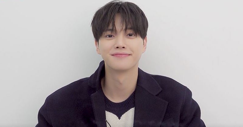 นักแสดงหนุ่มผีเสื้อ “ซงคัง” ปักหมุดเตรียมลัดฟ้าสบตาซงพยอน กับงานแฟนมีตติ้งครั้งแรกในไทย วอร์มนิ้วให้พร้อมกับสงครามแย่งชิงบัตร เปิดขาย 17 ธันวาคมนี้!!