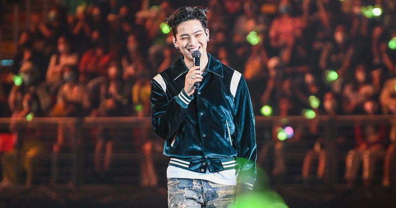 ระเบิดความสนุกจัดเต็ม! “JAY B” Encore in BANGKOK อ้อนแฟนไทย “ทุกคนรอผมกลับมาด้วยนะครับ”