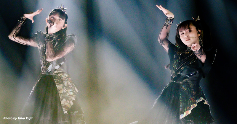 BABYMETAL พร้อมเปิดเวิลด์ทัวร์คอนเสิร์ตครั้งแรกในไทย 28 พ.ค. เตรียมตัวจองบัตร 22 เม.ย. นี้!! 