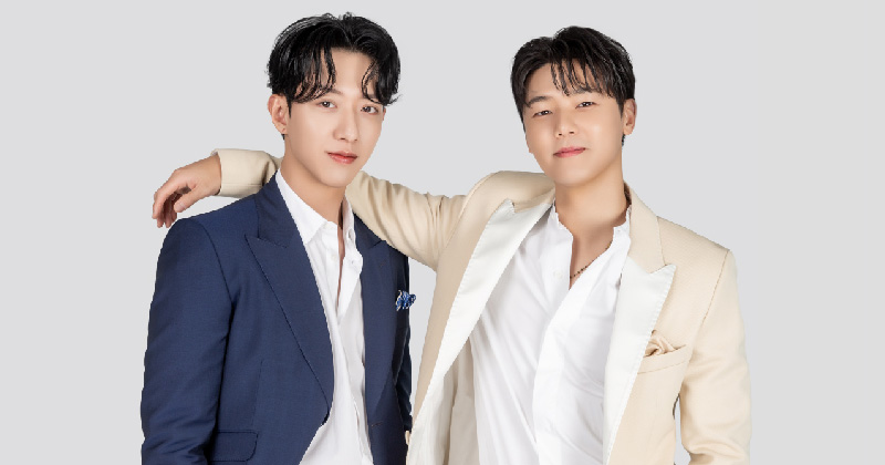“คัง มินฮยอก” และ “อี จองชิน” แท็คทีมเสิร์ฟความสนุก-โชว์ความสนิท! มาจริง-มาแน่ 21 พ.ค.นี้ที่ บีซีซี ฮอลล์ เซ็นทรัล พลาซ่า ลาดพร้าว