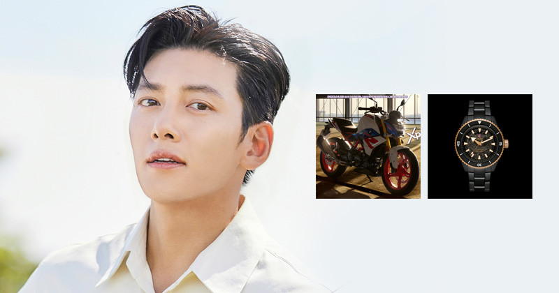 กรังด์ปรีซ์ ใจป้ำแจกรางวัลแจ็คพอตให้ผู้ที่ซื้อบัตรงาน 2023 JI CHANG WOOK FAN MEETING <REACH YOU> in BANGKOK เตรียมร่วมลุ้นรับรางวัลใหญ่ รถมอเตอร์ไซค์ BMW และนาฬิกาแบรนด์หรู RADO กันได้เลย!!