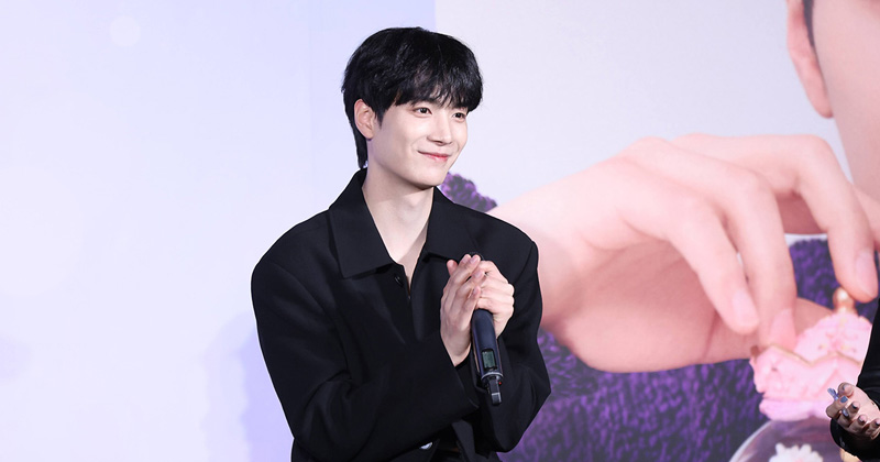 [เก็บตก] คิม จงฮยอน ชักชวน ‘แอนด์ ยู’ มาร่วมสร้างความทรงจำดีๆร่วมกัน ในงานแถลงข่าว “KIM JONGHYEON ‘Fantasia : Bangkok Village’ Fan Meeting in Bangkok”