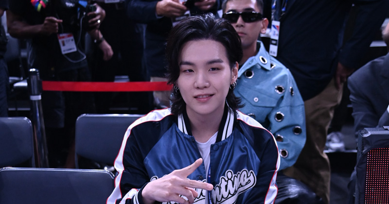 ‘ชูก้า BTS’ ขึ้นแท่น Brand Ambassador คนใหม่ของ NBA