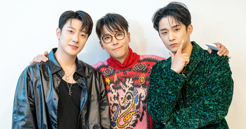 พรีมาดอนน่าเตรียมกลับด้อม FTISLAND ประกาศคัมแบคคอนเสิร์ตที่ไทยในรอบ 5 ปี กับ FTISLAND LIVE 'RE : FTISLAND' IN BANGKOK คอนเฟิร์มมาแน่!! วันเสาร์ที่ 10 มิ.ย.นี้
