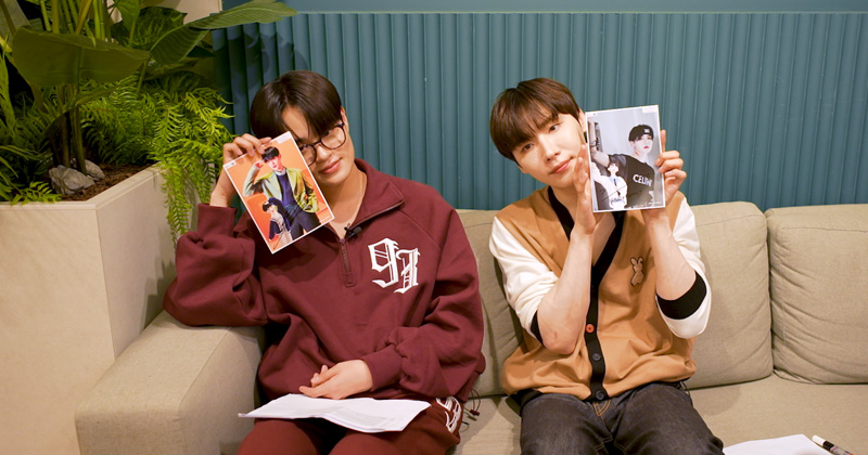 2 หนุ่ม แดฮวี และ อุง วง AB6IX มอบความสนุกให้แฟนๆ ชาวไทยได้ฟินแบบสุดๆ ในงาน Into The Korea-Verse: Colorful Spring Tour With K-Pop Star