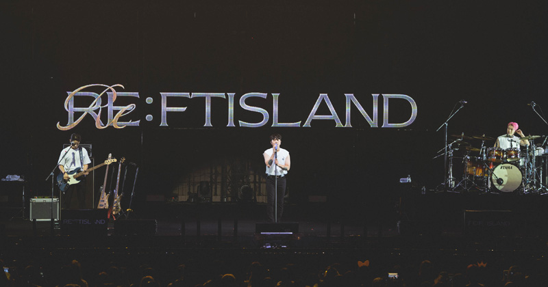 คึกคัก! ฉลองปีที่ 16 FTISLAND ครบรอบเดบิวต์ร่วมกับพรีมาดอนน่าไทยใน "2023 FTISLAND LIVE 'RE : FTISLAND' IN BANGKOK"