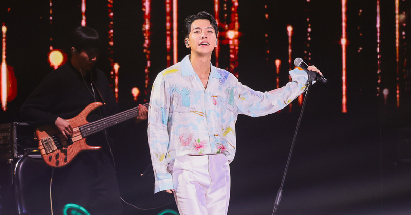 อบอุ่นละมุนใจ! “อีซึงกิ” ปิดท้ายเอเชียทัวร์ที่ไทย ‘2023 LEE SEUNG GI ASIA TOUR: The Dreamer’s Dream - Chapter 2 in Bangkok’ ประทับใจทุกวินาที สมการรอคอย 4 ปี