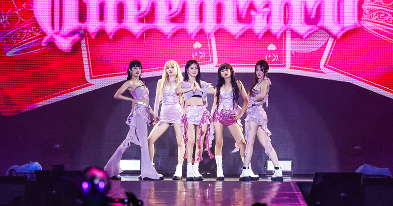 ปังมากแม่! คอนเสิร์ต “(G)I-DLE” สนุกสุดมันส์จนลืมเวลา! ขนทุกเพลงฮิตติดชาร์ต พร้อมโชว์สุดพิเศษมาเซอร์ไพรส์แฟน ๆ ชาวไทยโดยเฉพาะ