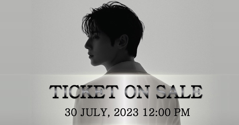 ฮวังโดไทยได้เวลาวอร์มนิ้ว นับถอยหลังออกสตาร์ทจองบัตร“2023 ฮวัง มินฮยอน โซโล่ มินิ-คอนเสิร์ต อิน แบงคอก” 30 ก.ค. นี้!!!
