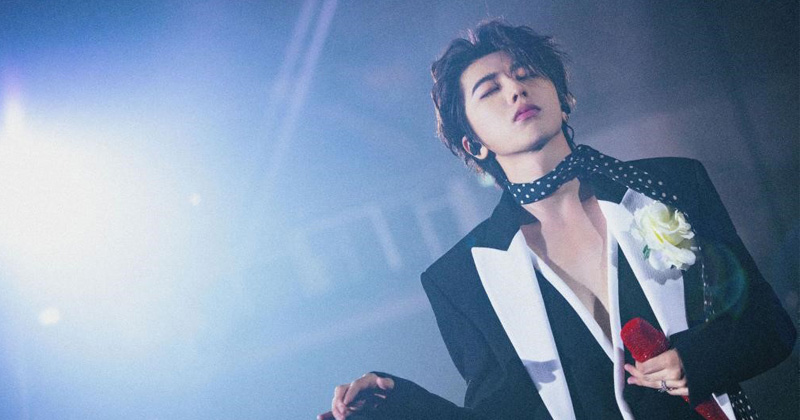 ช่ายสวีคุน KUN 2023 World Tour ปิดการแสดงเมืองที่ 3 อย่างน่าประทับใจที่กรุงเทพฯ เผยเสน่ห์เกินต้านด้วยเพลง ลีลา และหลากหลายลุค พร้อมเปิดโชว์ถัดไปที่สิงคโปร์ 15 กรกฎาคมนี้