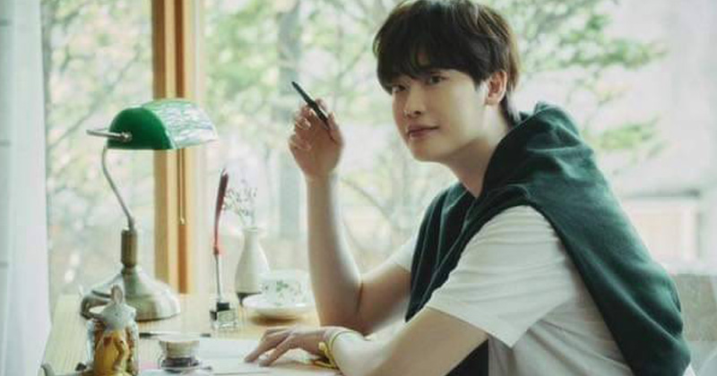 Bodi Ent. สร้างเซอร์ไพรส์คว้าพระเอกสุดฮอต LEE JONG SUK พร้อมจัดแฟนมีตติ้งในไทย 19 สิงหานี้