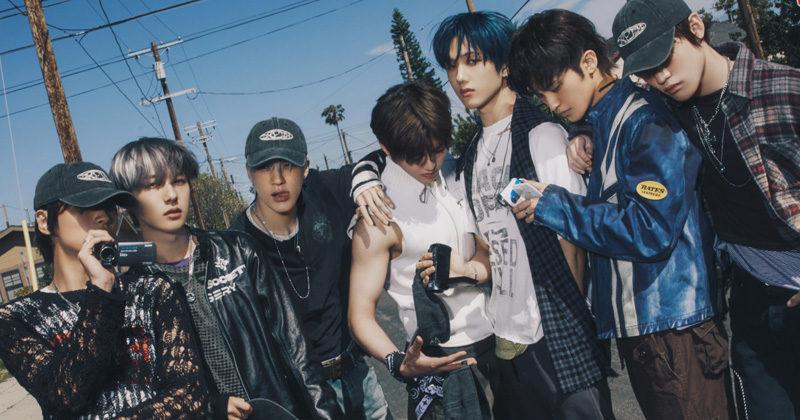 ครั้งแรกในไทย! NCT DREAM บินลัดฟ้า แจกลายเซ็นสด 1:1 ในงาน “FACE TO FACE ALBUM SIGN EVENT NCT DREAM - The 3rd Album [ISTJ] In Bangkok” 24 กันยายน 2566 นี้