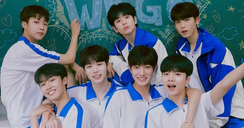 7 หนุ่มน้องใหม่จากวง "THE WIND" ปล่อยซิงเกิลที่ 2 เตรียมพร้อมโชว์ในงาน "SIMPLE K MUSIC Thailand"