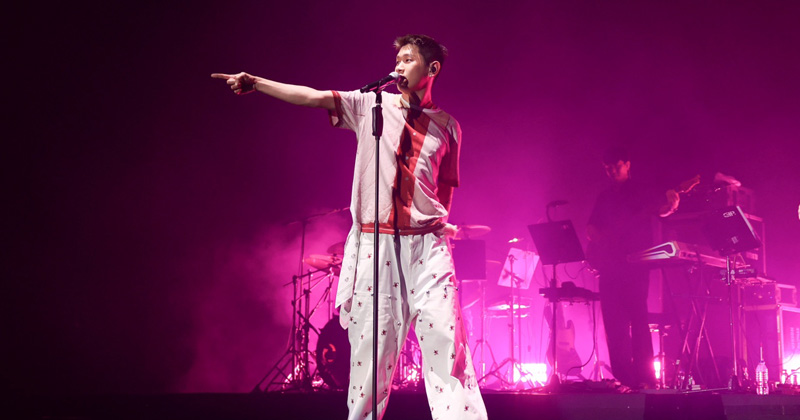 CRUSH มันดีมากครัช! กับ 2023 CRUSH ASIA TOUR 'CRUSH HOUR' in BANGKOK ที่สุดของเพลย์ลิสต์ดีต่อใจ ที่ฟังแล้วแสงออกหู