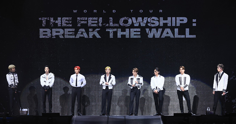 ร้อนแรงเต็มกราฟ! ATEEZ พลังล้น คอนเสิร์ตแรกในไทย“2023 ATEEZ WORLD TOUR [THE FELLOWSHIP : BREAK THE WALL] IN BANGKOK” อัดแน่นความมันส์ไร้ที่ติ!!