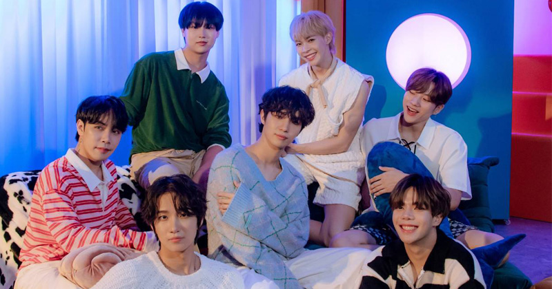 “THE7” ปล่อยซิงเกิลใหม่ “GOOD NIGHT (ฝันดีรอบที่ร้อย)” ที่จะทำให้คุณนอนฝันดีไปกับพวกเขา