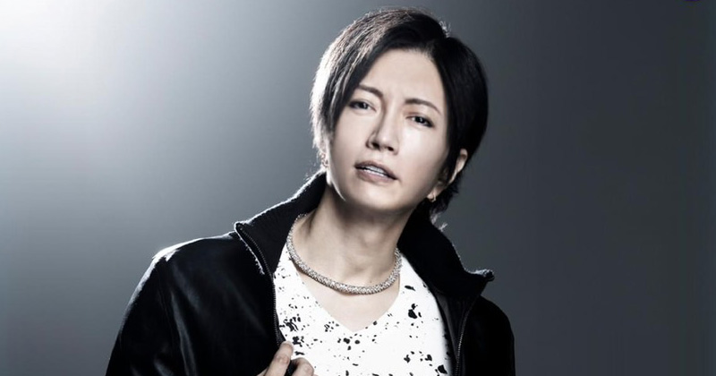 Gackt ศิลปินร็อคระดับตำนานจากญี่ปุ่นเตรียมบินมาร่วมเวทีคอนเสิร์ตศิลปินไทย-ญี่ปุ่น กว่าร้อยชีวิต!!! ในงาน Thai-Japan Iconic Music Fest 2023