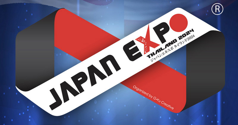 การกลับมาของ JAPAN EXPO THAILAND 2024 ชูคอนเซ็ปท์ JOURNEY TO JAPAN มหกรรม SOFT POWER แห่งชาติ รวมพลังไทย-ญี่ปุ่น กระตุ้นเศรษฐกิจแห่งปี!!! 