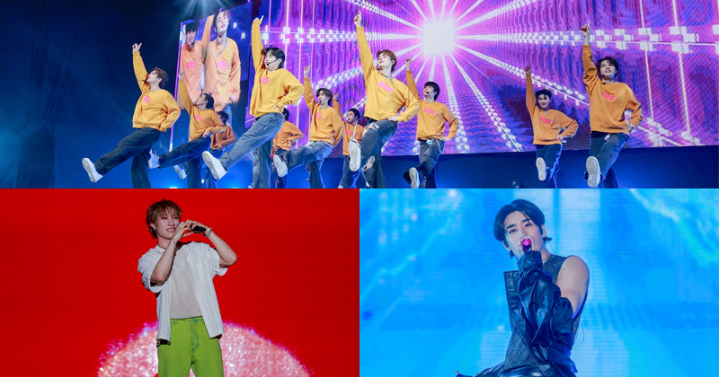 แฟนคลับไทยใจฟู! 3 ศิลปิน “ฮันซึงอู – บังเยดัม – BUS” ส่งความสุขงาน “MERRY POP FESTA 2023” เต็มอิ่มส่งท้ายปี