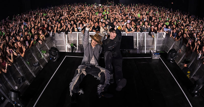 “DEAN with Tabber Live in Thailand” จบลงอย่างสวยงาม โชว์สุดพิเศษเต็มอิ่มสมการรอคอย