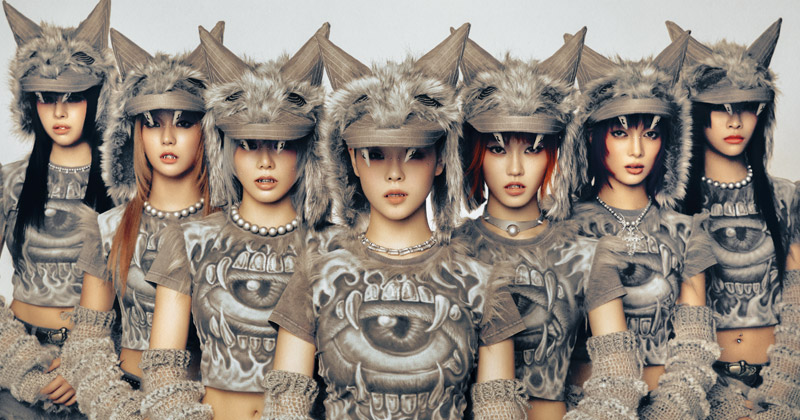 “XG” เปิดตัวเวิลด์ทัวร์คอนเสิร์ต XG 1st WORLD TOUR “The first HOWL”