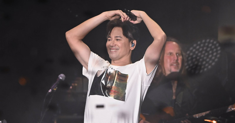 สมการรอคอย “แซม ลี” สร้างความประทับใจ คอนเสิร์ตเดี่ยวครั้งแรกในไทย “Me & Song Sam Lee Bangkok Concert 2024”