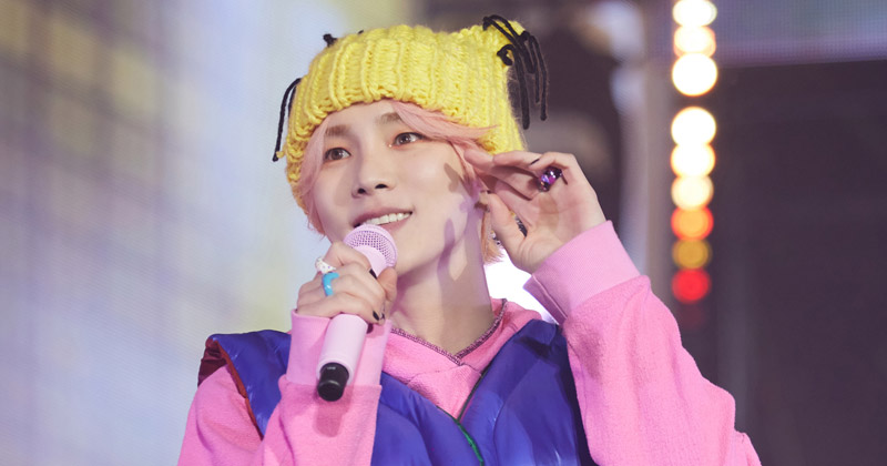 เปิดขายบัตรแล้ว! มาร่วมดินแดนสุดฟินไปกับ “คีย์ SHINee” ใน “2024 KEYLAND ON : AND ON ASIA TOUR in BANGKOK” 