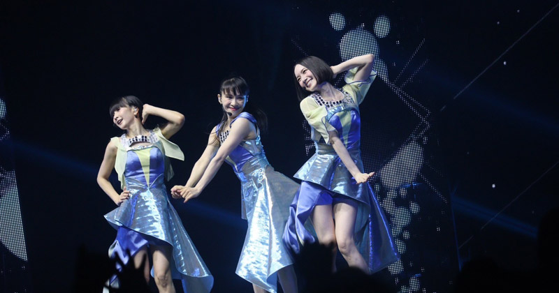 วันนี้ยิ่งกว่าที่รอคอย! Perfume Asia Tour [Perfume "COD3 OF P3RFUM3 ZOZ5" Asia Tour 2024 ] in Bangkok เพลงดี! เพอร์ฟอร์แมนซ์ล้ำ! สวยดูแพง สุดจริงสมคำร่ำลือ