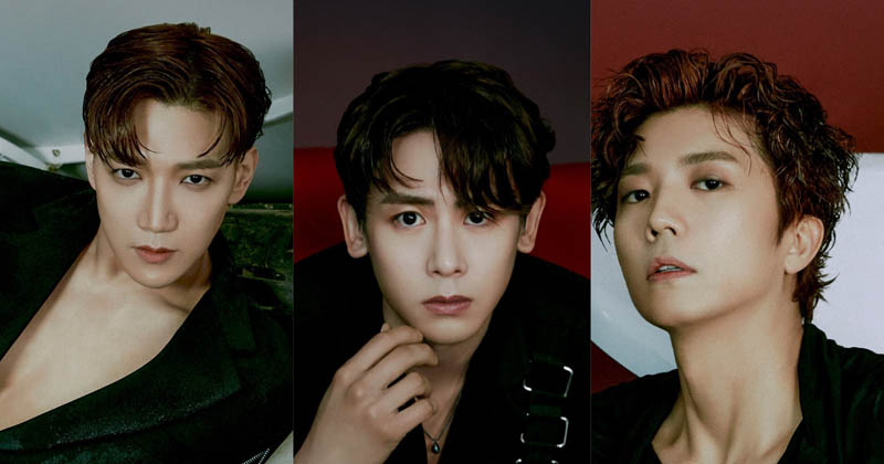 ชูมือเฮ! 3 หนุ่ม 2PM ประกาศข่าวดี เตรียมบินหาฮอตเทสชาวไทยในงาน "JUN. K, NICHKHUN, WOOYOUNG (From 2PM) Fan-Con 2024 [ENWJ] in Bangkok" 